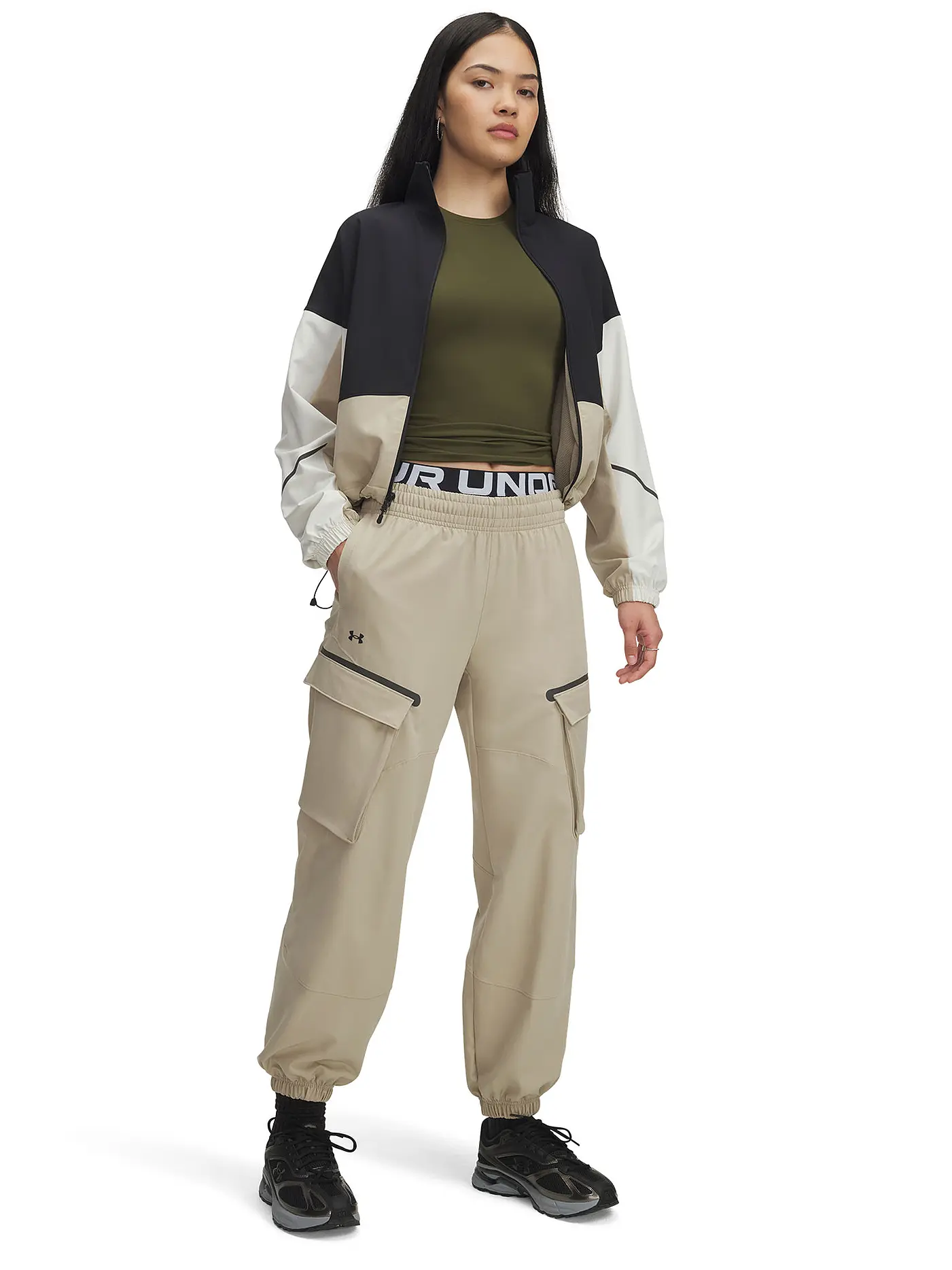 UNDER ARMOUR | Damen Jogginghose UA Unstoppable Cargo | 